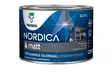NORDICA MATT PM1 0,45L - Talomaalit - 6414621112495 - 1