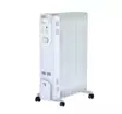 ÖLJYLÄMMITIN 2000W OPAL PYÖRILLÄ - Lämmittimet ja lämmityskaapelit - 6413821760055 - 1