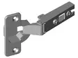 PIILOSARANA PÄÄTYAS 110 - Saranat - 6414671092525 - 3
