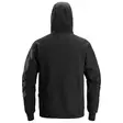 SNICKERS HUPPARI LOGOLLA XXL 2845 - Snickers hupparit ja colleget - 7332515590985 - 2