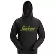 SNICKERS HUPPARI LOGOLLA XXL 2845 - Snickers hupparit ja colleget - 7332515590985 - 1