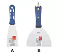 TERÄSLASTA 3K 100MM RST JATKOVARTEEN - Lastat ja kaapimet - 4013307756385 - 2