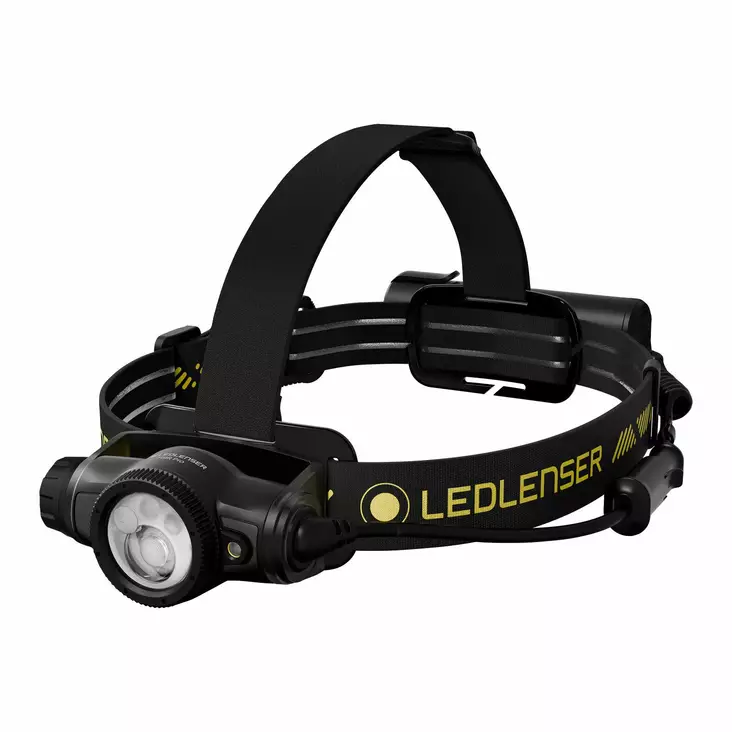LEDLENSER OTSAVALO H9R PRO - Taskulamput, otsavalot ja heijastimet - 4058205039925 - 1