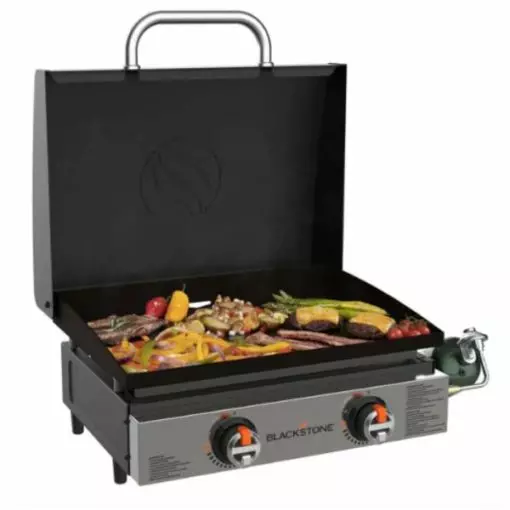 BLACKSTONE 22" PARILAGRILLI KANNELLA - Grillit ja tarvikkeet - 1220000490055 - 1