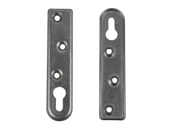 KAAPINKANNATIN 100MM 2KPL 10700160 - Hyllynkannattimet - 6414671070165 - 1