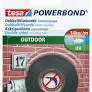 KAKSIPUOLINEN TEIPPI TESA 1,5MX19MM - Teipit - 4042448843425 - 1