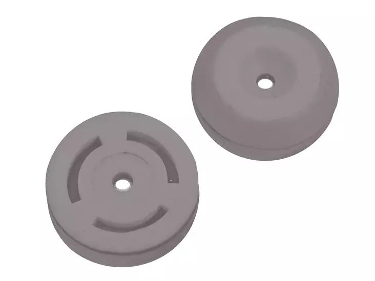 OVENPYSÄYTIN 890 HARMAA 2KPL 10302120 - Oven aukipito - 6414675040935 - 1