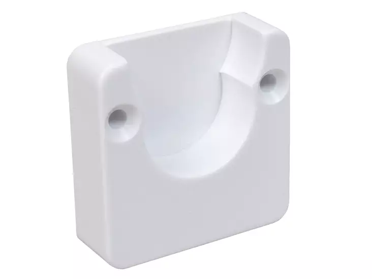 PUTKENKANNATIN 712 MUOVI 2KPL - LV Varaosat ja tarvikkeet - 6414671020085 - 1