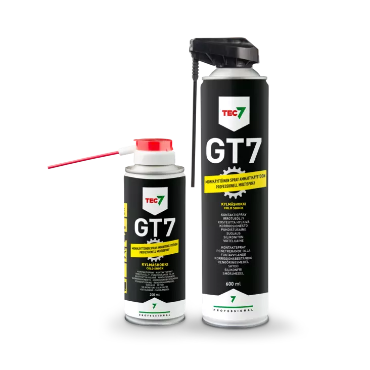 TEC7 GT7 200ML - Öljyt ja voiteluaineet - 5414195006795 - 1