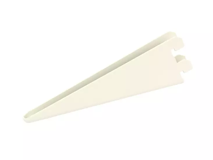 WALL-U KANNATIN 15CM ST/VALK - Hyllynkannattimet - 6414675026595 - 1