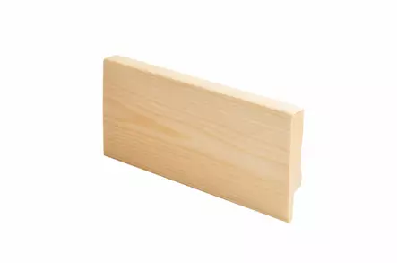 MALER JALKALISTA 12X70X2700 MÄNTY - Listat - 6418689027296 - 1
