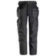 CANVAS STR HOUSU SNICKERS 56 - Snickers työhousut - 7332515387486 - 1