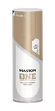 MASTON SPRAYMAALI ONE KULTA - Spraymaalit - 6412490045876 - 1