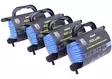 PIIPPO ROLLERI 4MM 30M SININEN - Narut ja köydet - 6408586580086 - 2
