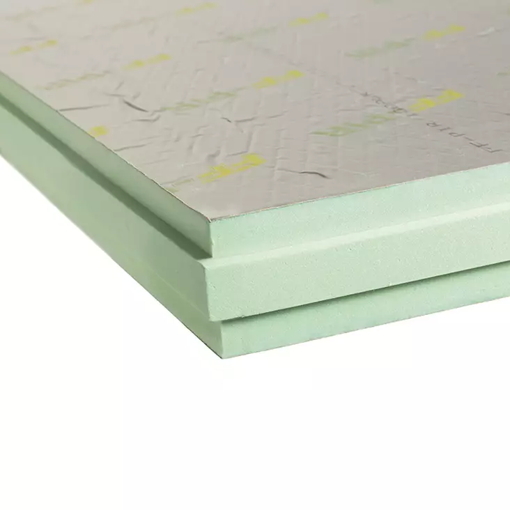 FINNFOAM PIR 100 ALK YM.PON. 60X240 - Polyuretaanieristeet - 6418711381006 - 1