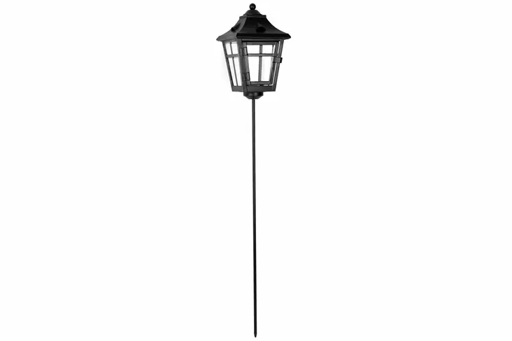HAUTALYHTY JALALLINEN 24CM/63CM - Kynttilät, ulkotulet - 6416096057646 - 1
