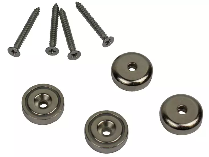 MAGNEETTI RUUVILLA 16X5,2MM - Oven aukipito - 6414676011996 - 1