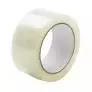 PAKKAUSTEIPPI 57167 PP KIRKAS 66/50MM - Teipit - 4042448123916 - 1