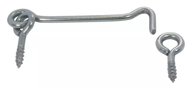 PIIPPO PORTTISALPA RUUVEILLA A4 3,9x80MM - Piippo-helat - 6408586852206 - 1