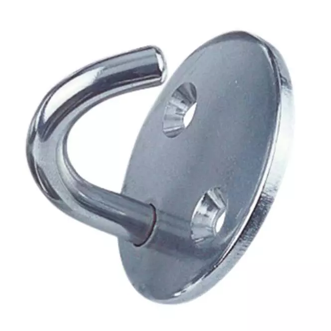 PIIPPO PYÖREÄ LEVY KOUK. A4 40MM K 6MM - Piippo-helat - 6408586852046 - 1