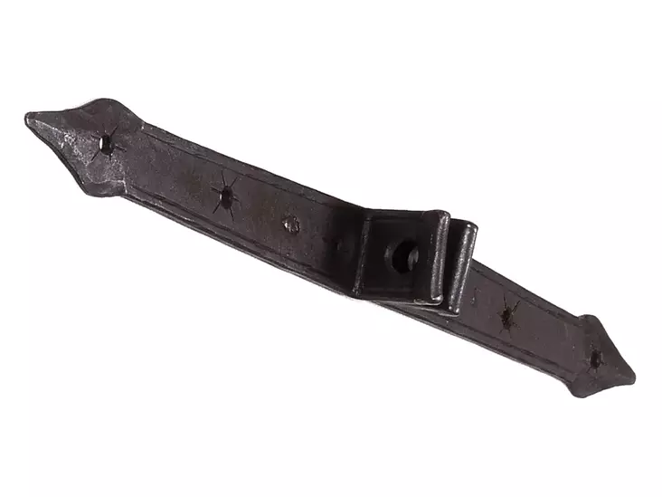 PISLA TAKOR. MUNALUKON SÄPPI 230MM MUSTA - Riippulukot ja avainsäilöt - 6414675100486 - 1