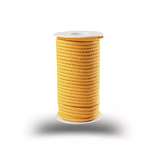 POLYESTERINYÖRI 4MM 15M - Narut ja köydet - 6408586501746 - 1