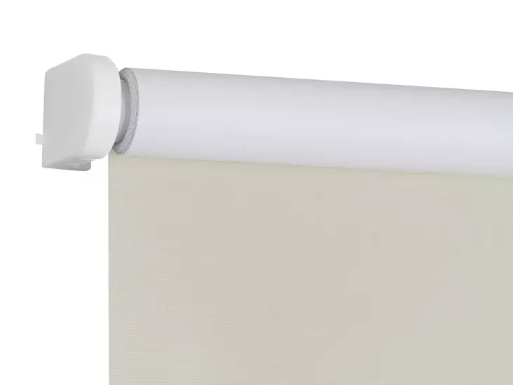 RULLAVERHO 70X180 PIMENTÄVÄ LUONNONVALK. - Verhokiskot ja tarvikkeet - 6414676016106 - 1