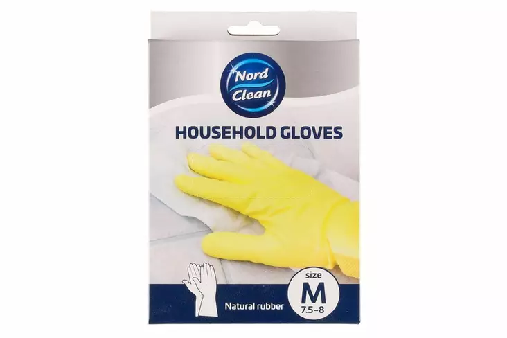 TALOUSKÄSINE 7,5-8 M KELT NORD CLEAN - Käsineet ja kertakäyttöhaalarit - 6410410184896 - 1