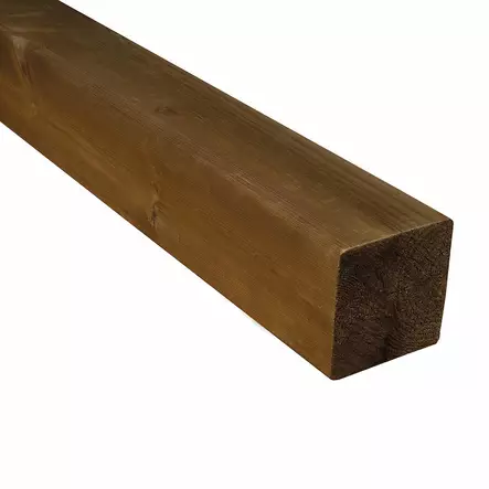 KESTOPUU 90X90X3000 RUSKEA - Kestopuu - 90903000R - 1