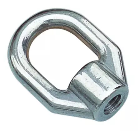 PIIPPO SILMUKKAMUTTERI PITKÄ A4 M8 - Piippo-helat - 6408586851957 - 1