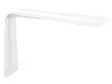HYLLYNKANNATIN 754/350X250 VALK - Hyllynkannattimet - 6414671021037 - 1