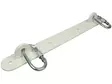 KATTOKANNATIN 510MM KAHDELLA TURVAHAALLA - Sakkelit, nostomutterit ja -pultit - 6414676012887 - 1