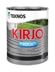KIRJO AQUA PM1 0,9L - Tiili- ja peltikattomaalit - 6414621019947 - 1