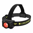 LEDLENSER OTSAVALO HF7R PRO - Taskulamput, otsavalot ja heijastimet - 4058205042727 - 3