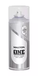 MASTON SPRAYMAALI ONE KIILTÄVÄ LAKKA - Spraymaalit - 6412490023157 - 1