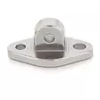 PIIPPO ASENNUSLEVY JAL.M. A4 8,5 75x36MM - Kaideköydet ja kannakkeet - 6408586852107 - 3