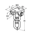 PIIPPO LEIKARI SAKK. JA RUUVI A4/PA 8MM - Piippo-helat - 6408586852077 - 2