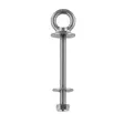 PIIPPO SILMUKKAPULTTI MUT+PRIK A4 M10x60 - Piippo-helat - 6408586851827 - 1