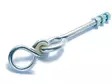 SAPAROKOUKKU MUOVIHOLKILLA 557/12X150 - Silmuruuit ja koukut - 6414675141007 - 1
