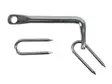 TAKOHAKA 837L/105 SINK PISLA 10800440 - Ikkunahelat, peitetulpat - 6414675042007 - 1
