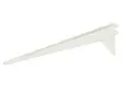 WALL-U KANNATIN 40CM VAHVISTETTU VALK - Hyllynkannattimet - 6414675026557 - 1
