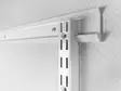 WALL-U YLÄKISKO 100CM VALK - Hyllynkannattimet - 6414676002857 - 3
