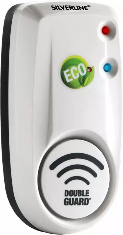 HIIREN- JA ROTAN KARKOITIN MR80 - Hiirten elektroniset karkottimet - 7350007336637 - 1