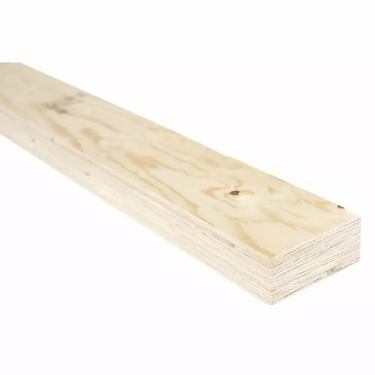 KERTOPUU VÄLISEINÄT 39X66X2550 - Kertopuu - VG07 - 1