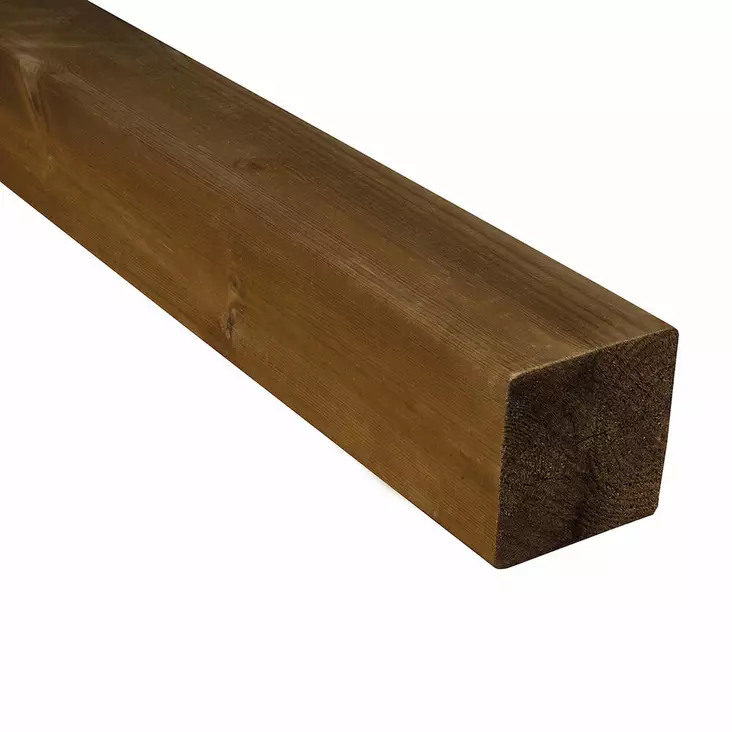 KESTOPUU 90X90X3000 RUSKEA - Kestopuu - 90903000R - 1