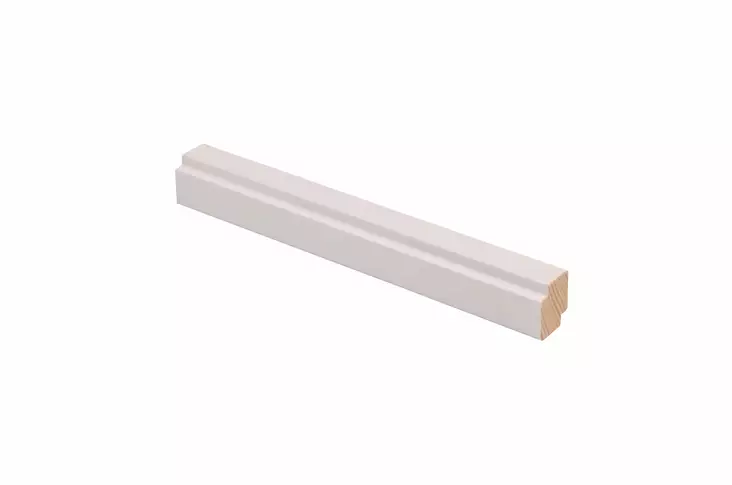 MALER VARJOLISTA 16X19X2700 VALK.MÄNTY - Listat - 6418689001197 - 1