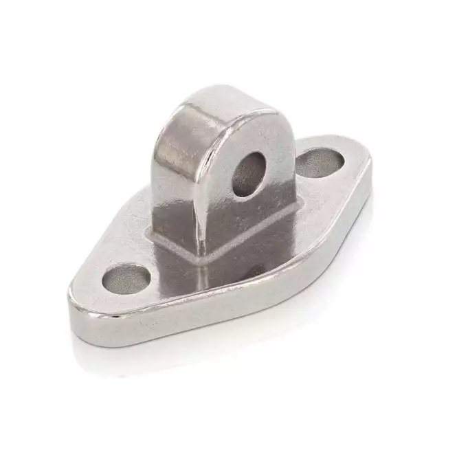 PIIPPO ASENNUSLEVY JAL.M. A4 8,5 75x36MM - Kaideköydet ja kannakkeet - 6408586852107 - 1
