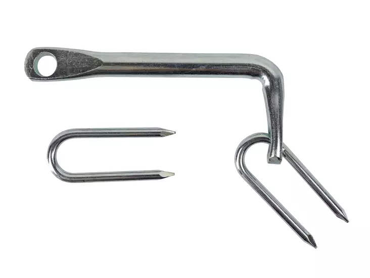 TAKOHAKA 837L/105 SINK PISLA 10800440 - Ikkunahelat, peitetulpat - 6414675042007 - 1