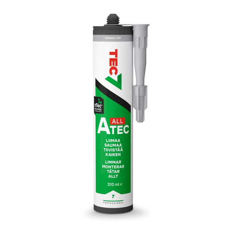 TEC7 A-TEC 310ML HARMAA - Liimamassat - 5414195006597 - 1