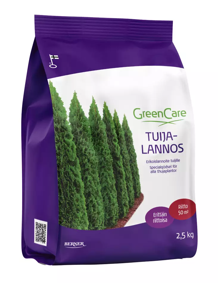 TUIJALANNOS 2,5KG - Kevätlannoitteet - 6414505187137 - 1